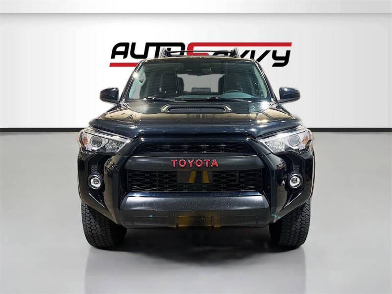 2020 Toyota 4Runner TRD Pro