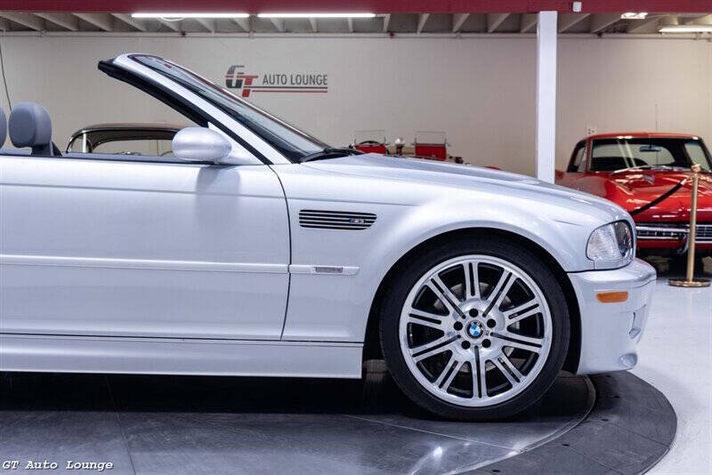 2006 BMW M3 18