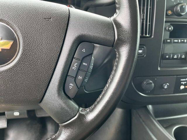 2023 Chevrolet Express 2500