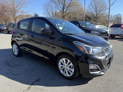 2021 Chevrolet Spark 1LT CVT