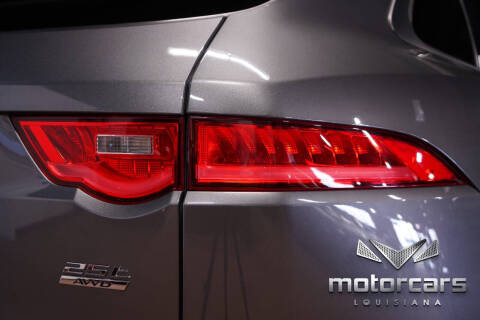 2018 Jaguar F-PACE 25t Premium