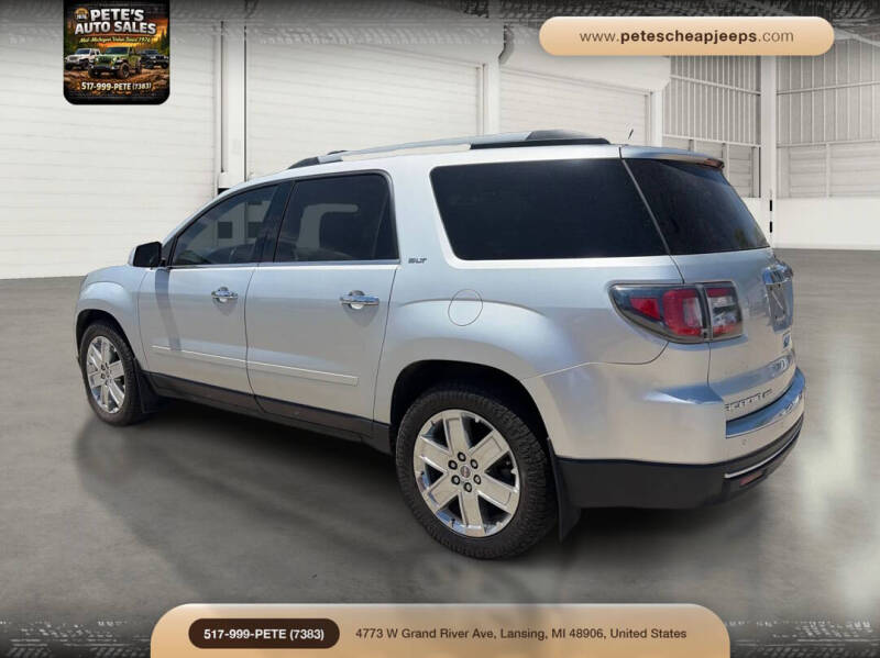 2017 GMC Acadia Limited