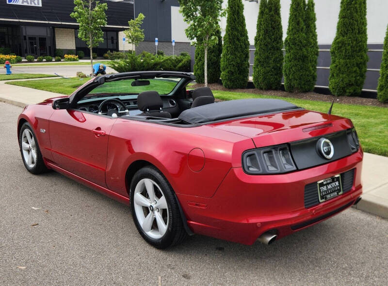 2013 Ford Mustang GT