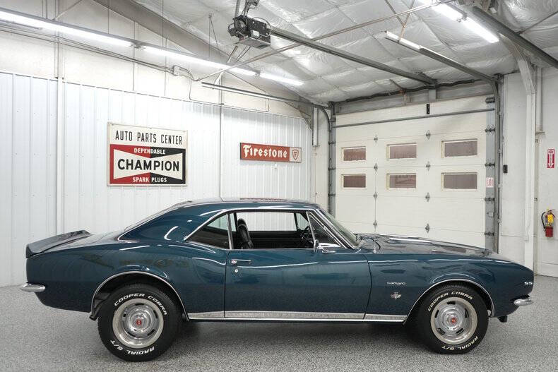 1967 Chevrolet Camaro