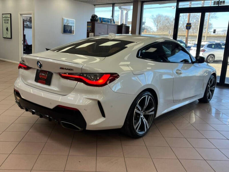 2021 BMW 4 Series M440i xDrive