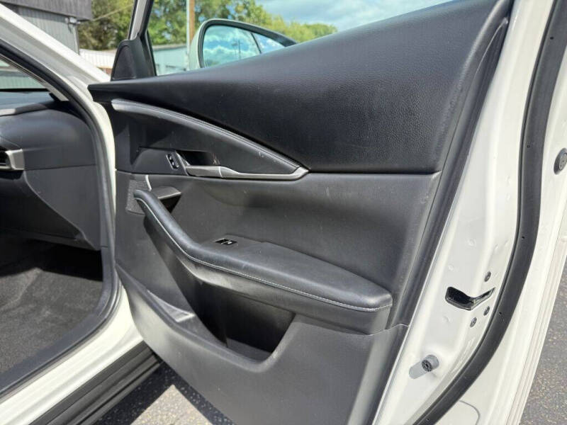 2021 Mazda CX-30 Select