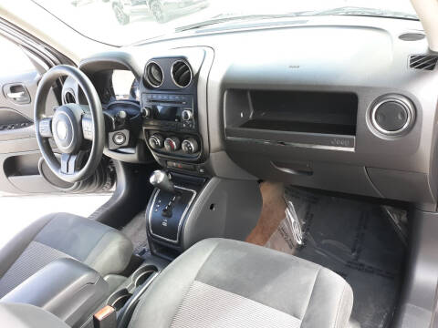 2014 Jeep Patriot Sport