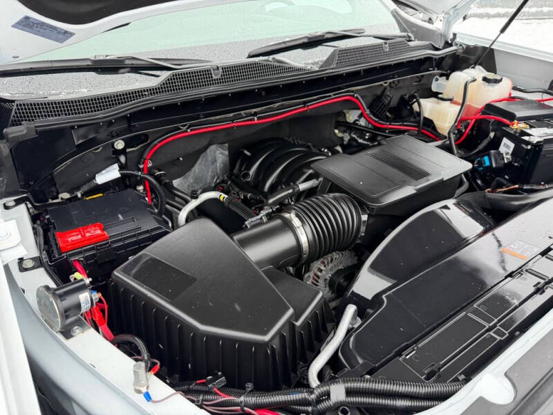 2025 Chevrolet Silverado 3500HD