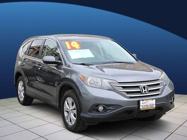 2014 Honda CR-V EX