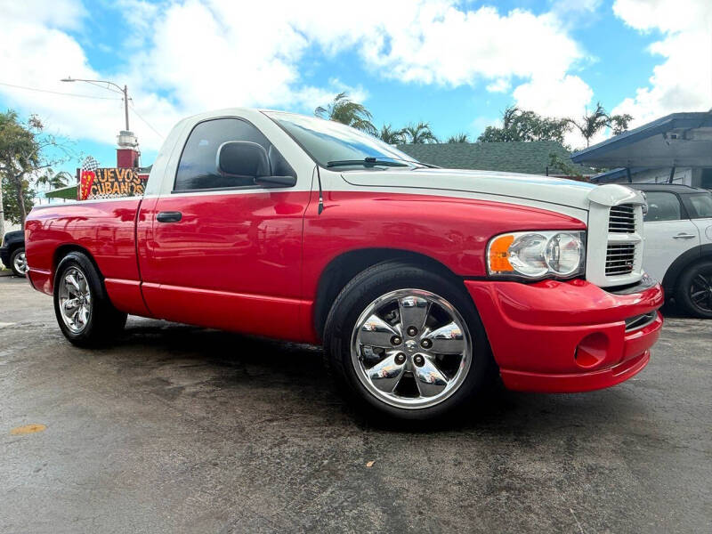 2005 Dodge Ram 1500 SLT