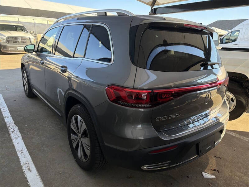 2023 Mercedes-Benz EQB EQB 250+