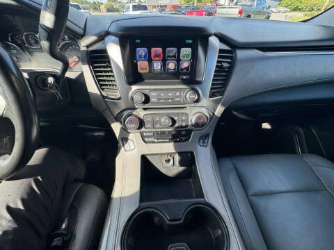 2016 Chevrolet Tahoe LT