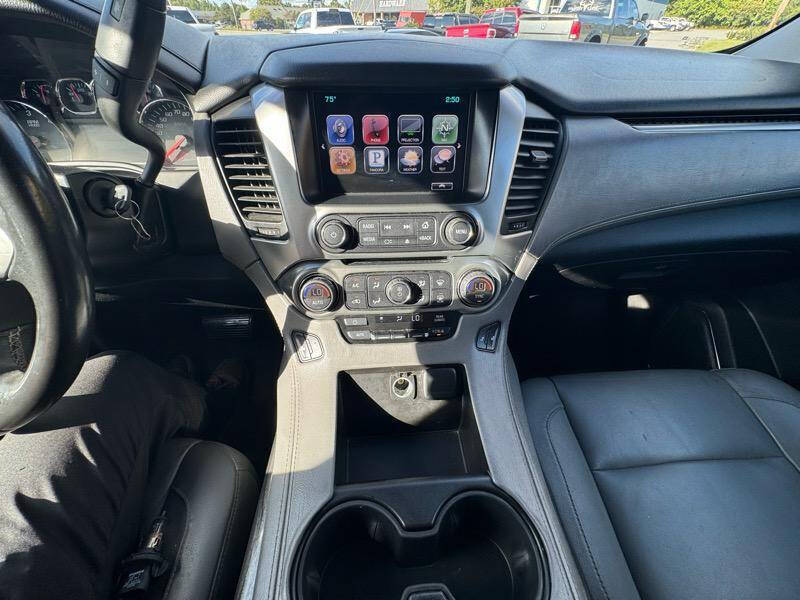 2016 Chevrolet Tahoe LT