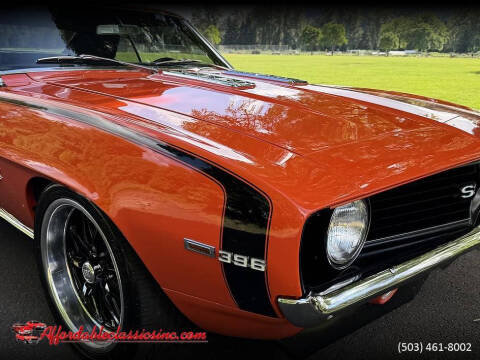 1969 Chevrolet Camaro