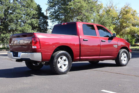 2019 RAM 1500 Classic Tradesman