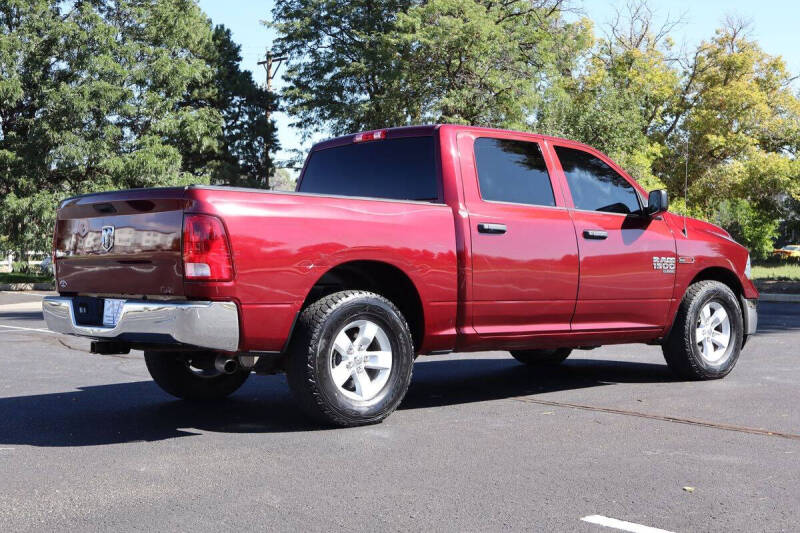 2019 RAM 1500 Classic Tradesman
