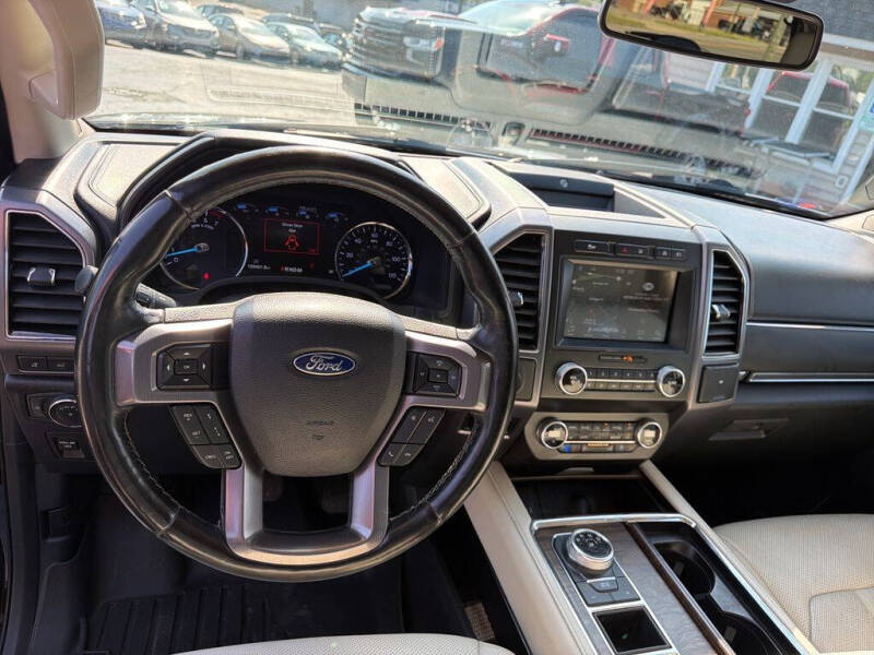 2019 Ford Expedition Platinum