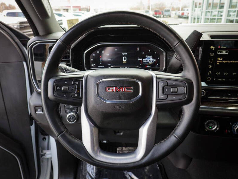2023 GMC Sierra 1500