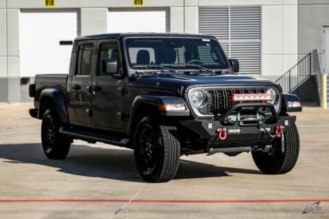 2024 Jeep Gladiator Sport