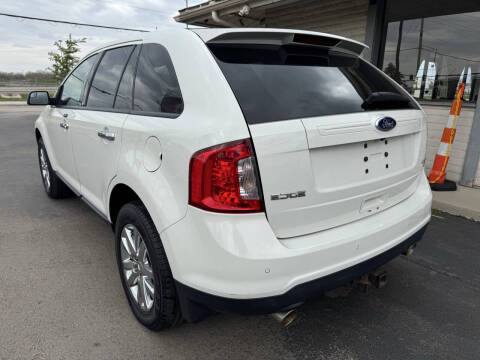 2011 Ford Edge SEL