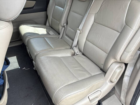 2012 Honda Odyssey EX-L w/Navi