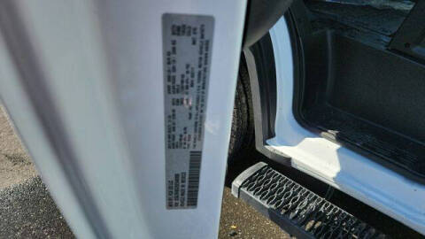 2025 RAM ProMaster