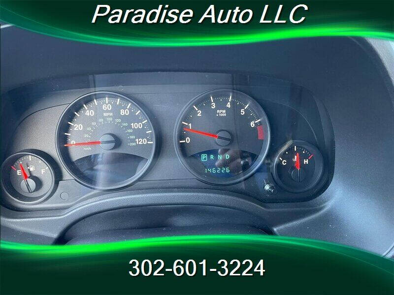 2012 Jeep Compass for sale at Paradise Auto in Wilmington, DE