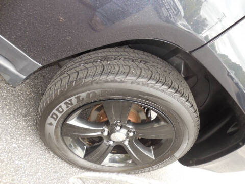 2016 Jeep Compass High Altitude