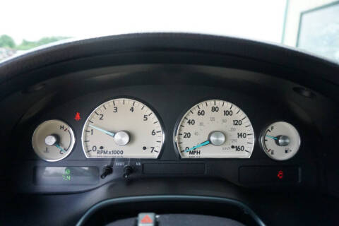 2005 Ford Thunderbird Deluxe