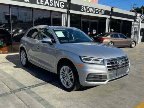 2018 Audi Q5