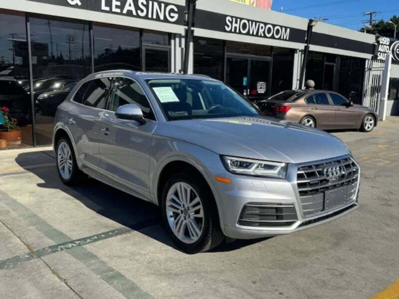 2018 Audi Q5