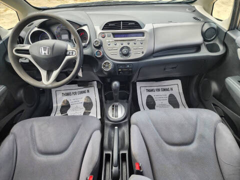 2013 Honda Fit