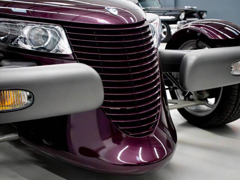 1997 Plymouth Prowler Base photo 23