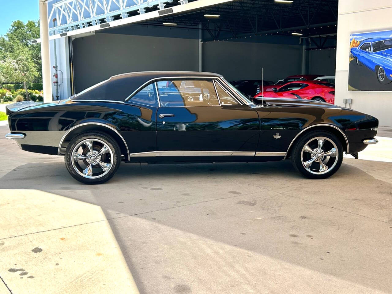 1967 Chevrolet Camaro 5