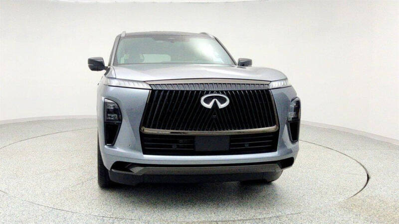 2025 Infiniti QX80 Autograph