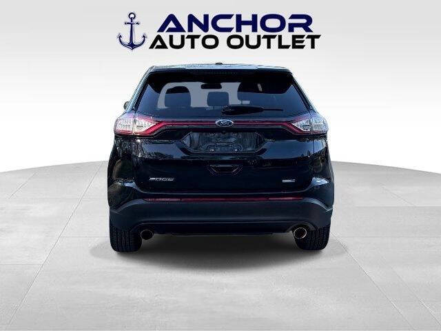 2017 Ford Edge SE