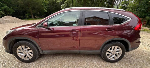 2015 Honda CR-V EX-L