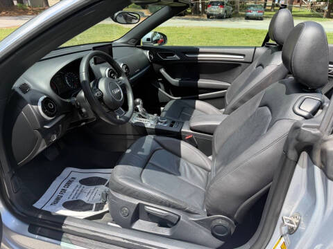 2015 Audi A3 2.0T quattro Premium Plus
