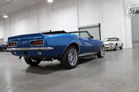 1967 Chevrolet Camaro