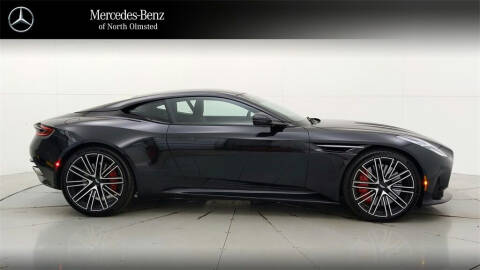 2024 Aston Martin DB12 for sale at Mercedes-Benz of North Olmsted in North Olmsted OH