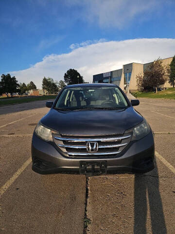 2013 Honda CR-V LX