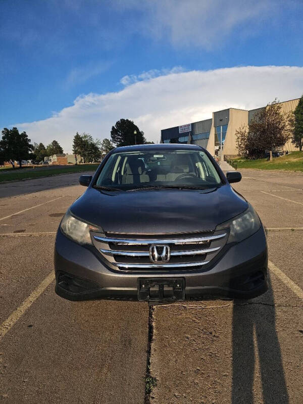 2013 Honda CR-V LX