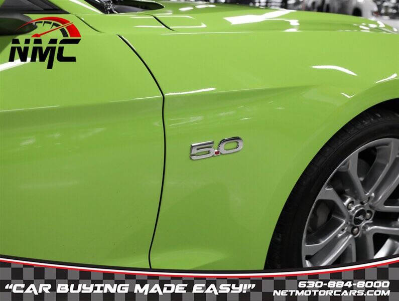 2020 Ford Mustang GT Premium