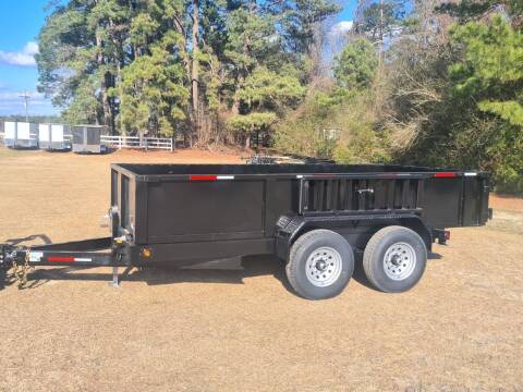 2022 SSI 7x14 Low Profile for sale at Vehicle Network - Smith's Enterprise in Salemburg NC