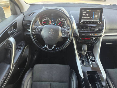 2024 Mitsubishi Eclipse Cross SE