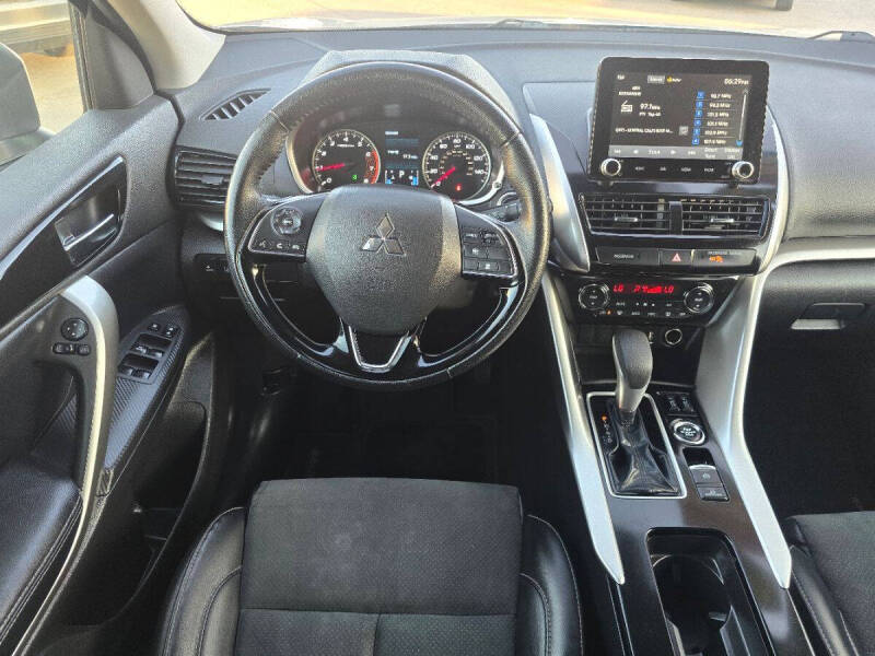 2024 Mitsubishi Eclipse Cross SE