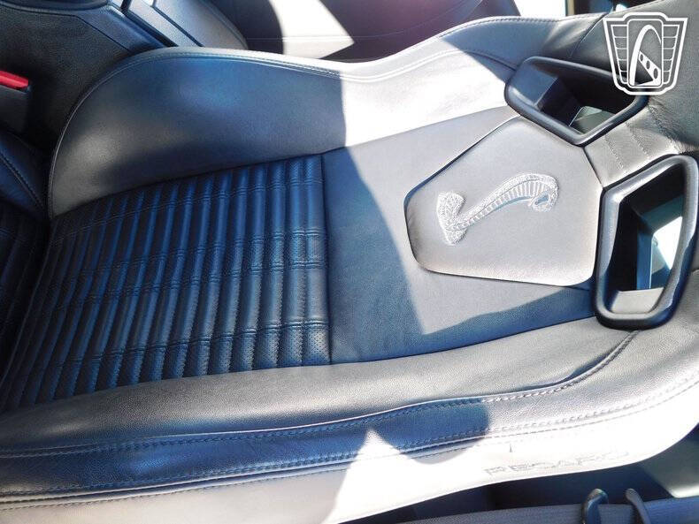 2012 Ford Shelby GT500