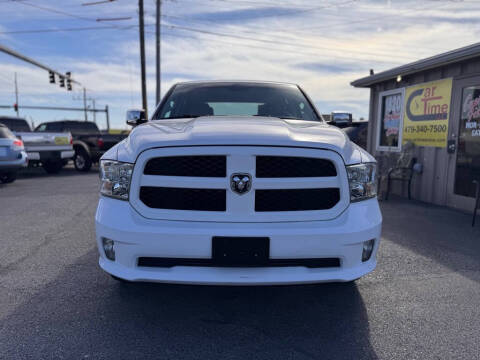 2017 RAM 1500