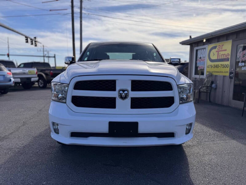 2017 RAM 1500