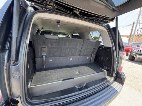 2017 GMC Yukon SLE